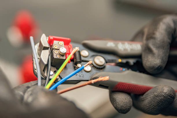 Professional Electrician in Perry, GA