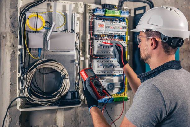 Best Local Electrician Companies  in Perry, GA