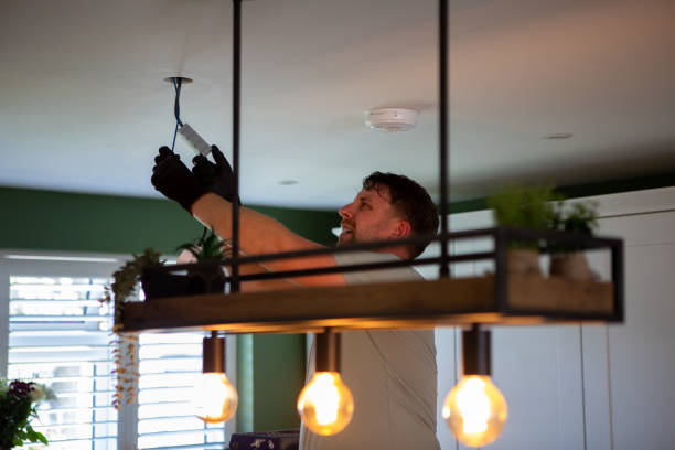 Best Licensed Electrician  in Perry, GA