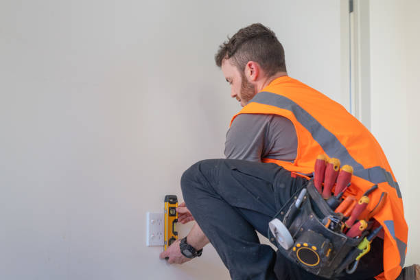Best Residential Electrician Services  in Perry, GA